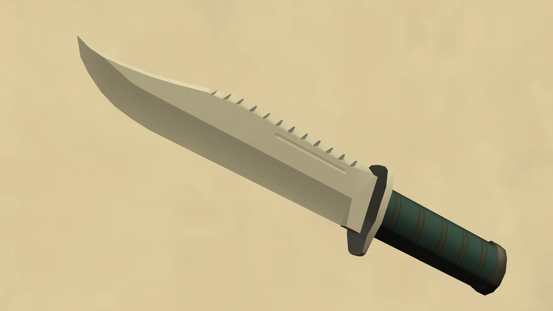 The Knife as it appears in GTA IV.