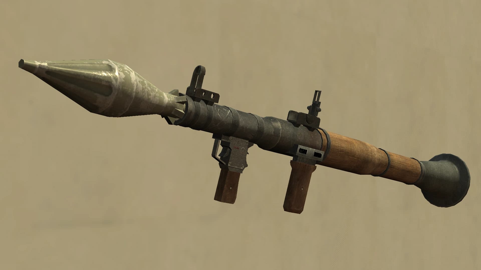 The RPG as it appears in GTA IV.