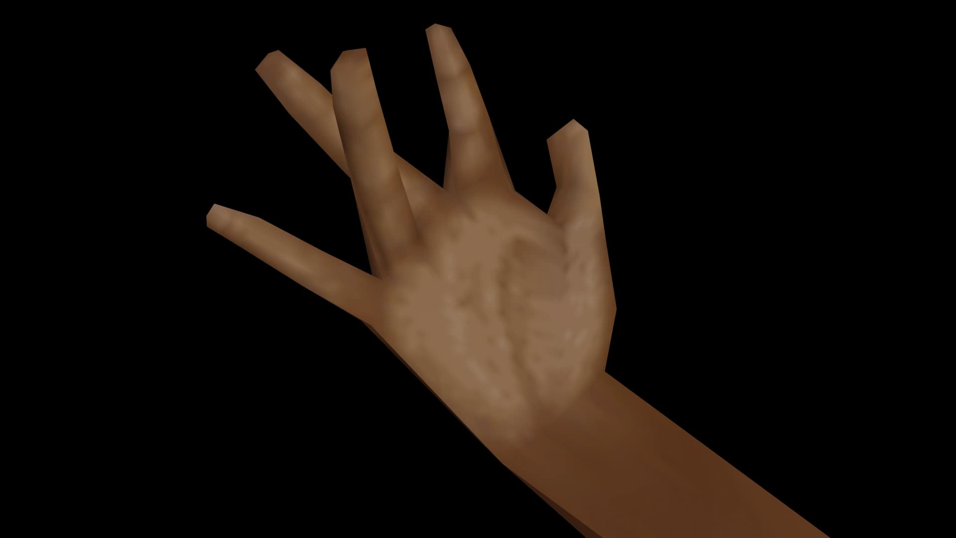 The Fists as it appears in GTA: San Andreas.