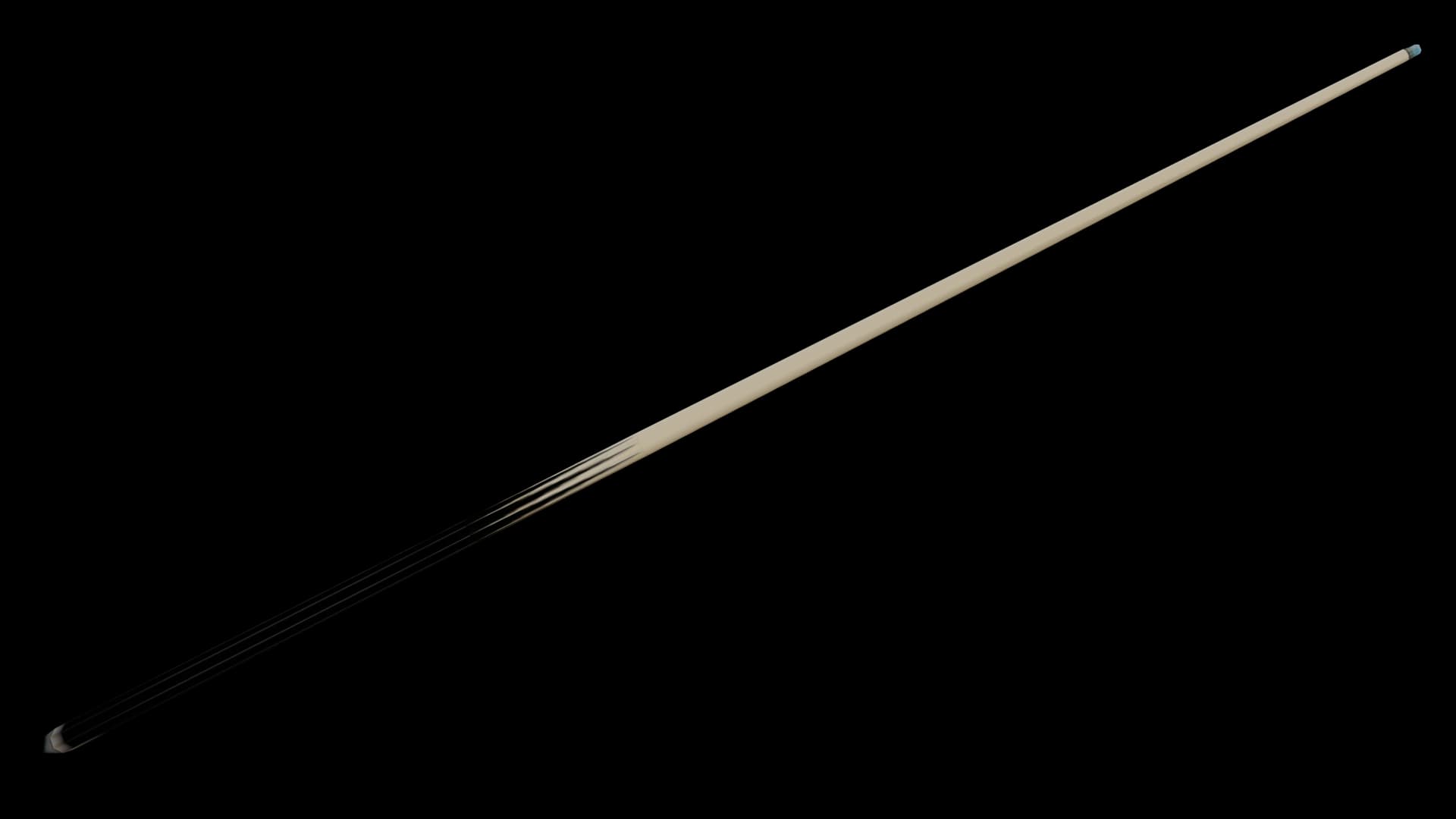 The Pool Cue as it appears in GTA: San Andreas.