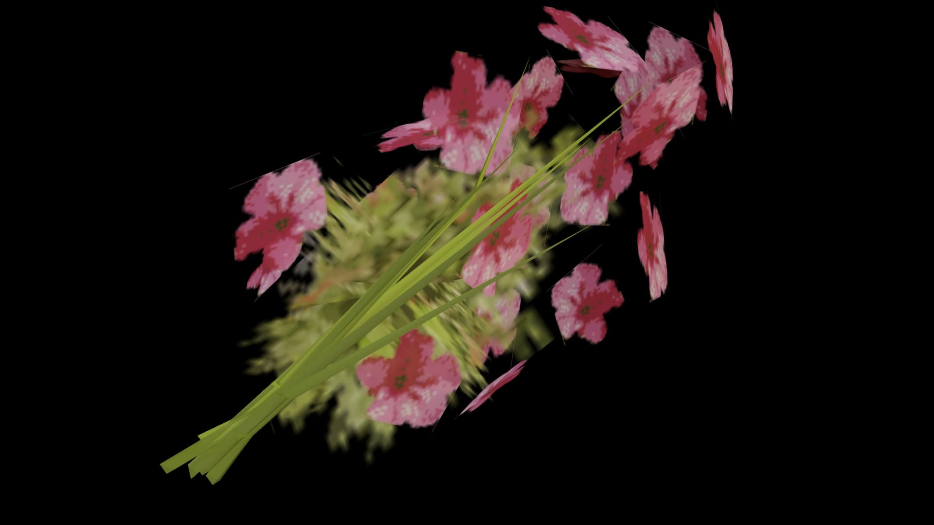 The Flowers as it appears in GTA: San Andreas.