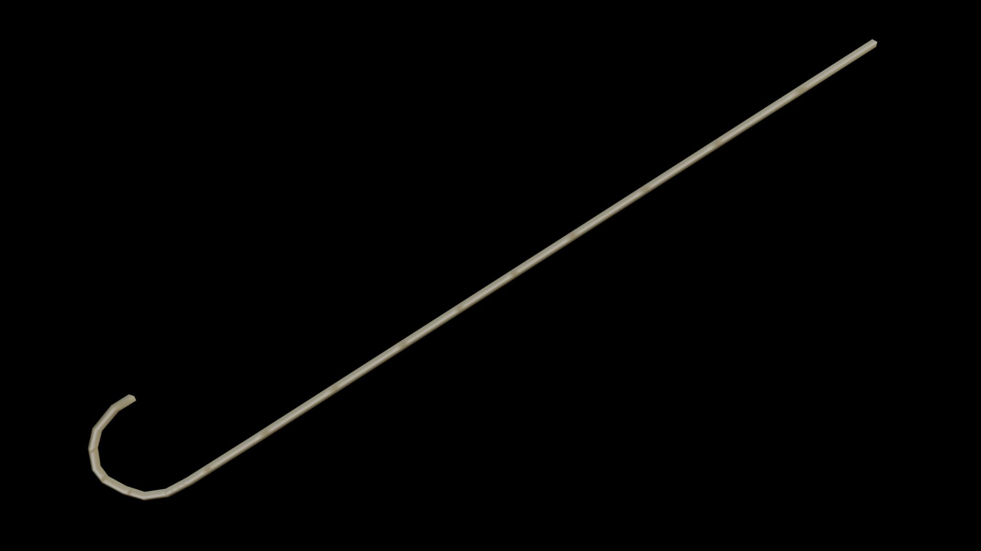 The Cane as it appears in GTA: San Andreas.