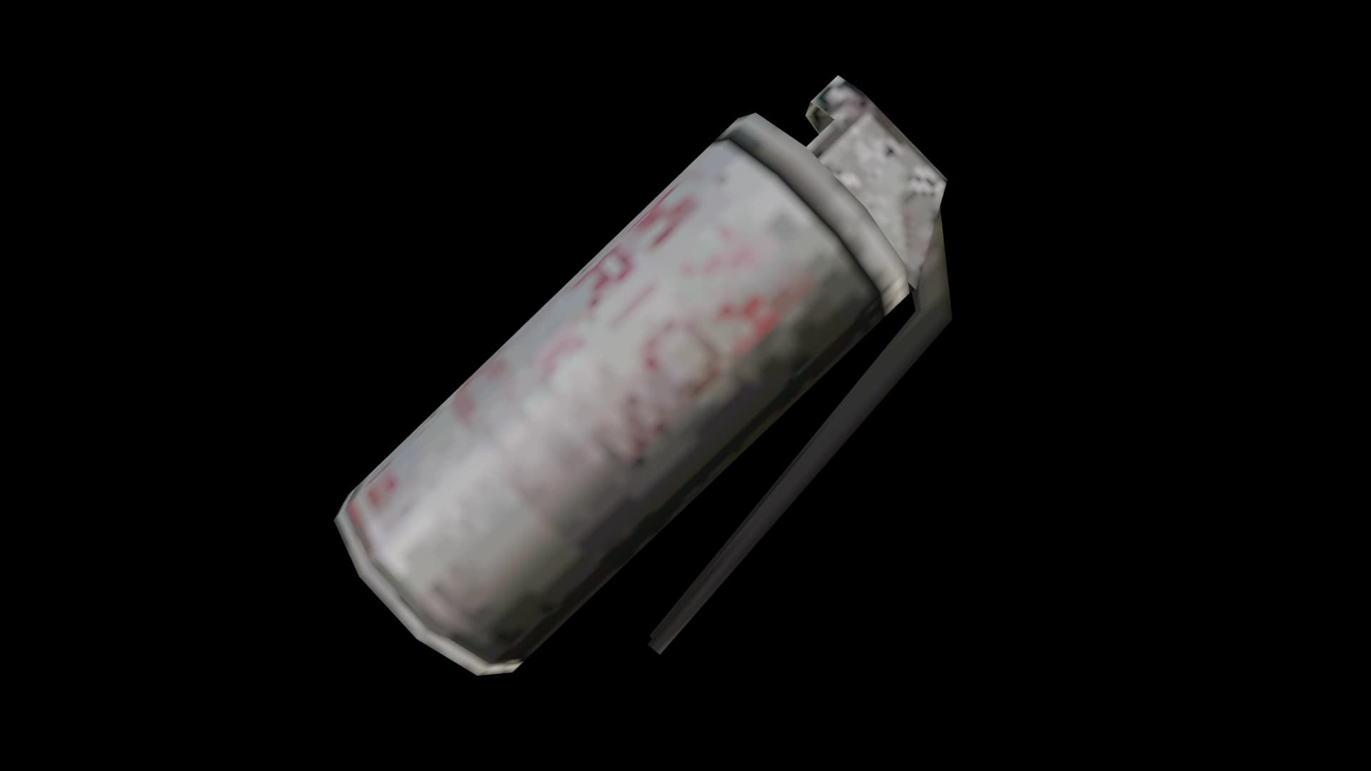 The Tear Gas as it appears in GTA: San Andreas.