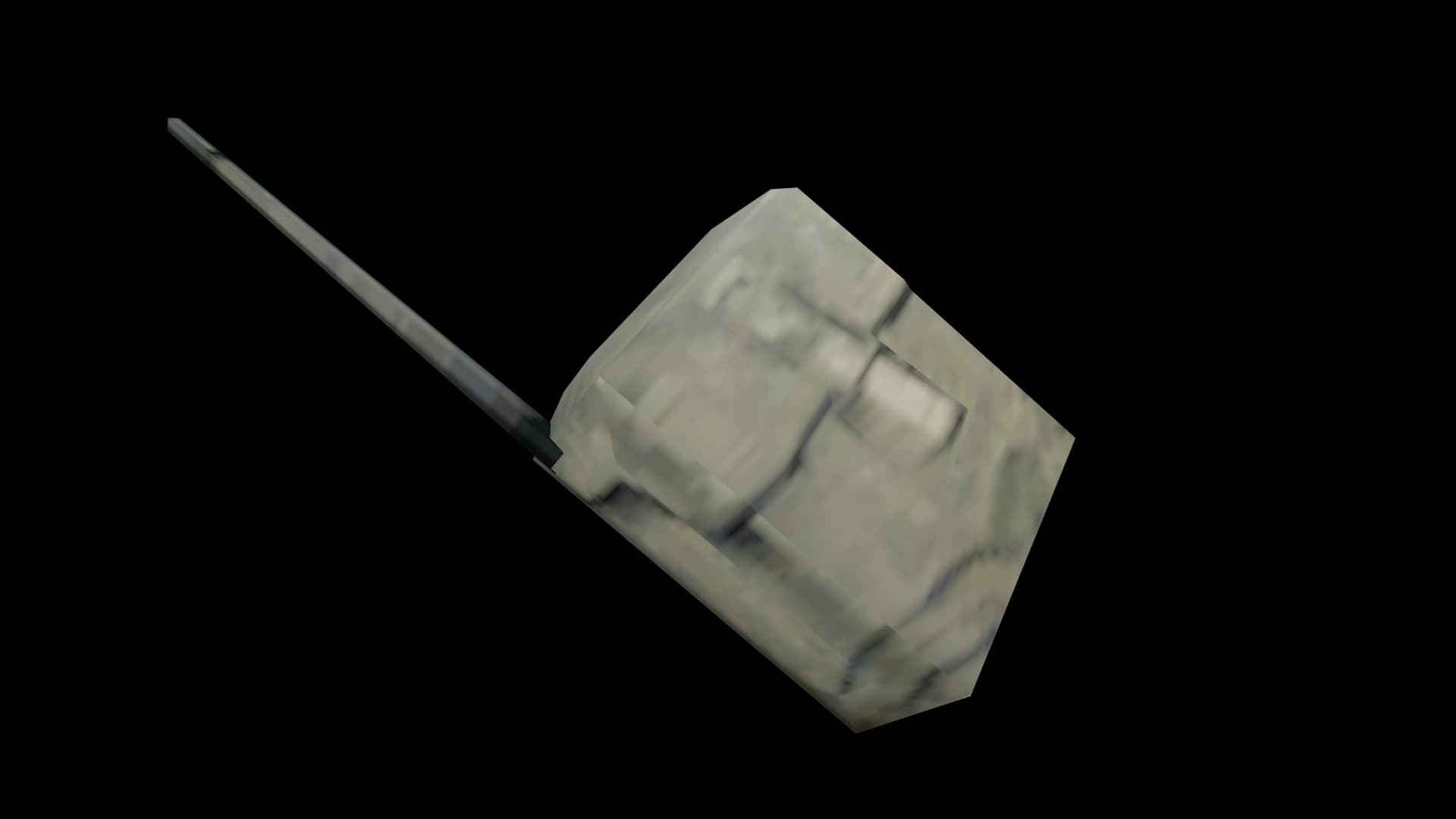 The Satchel Charge as it appears in GTA: San Andreas.
