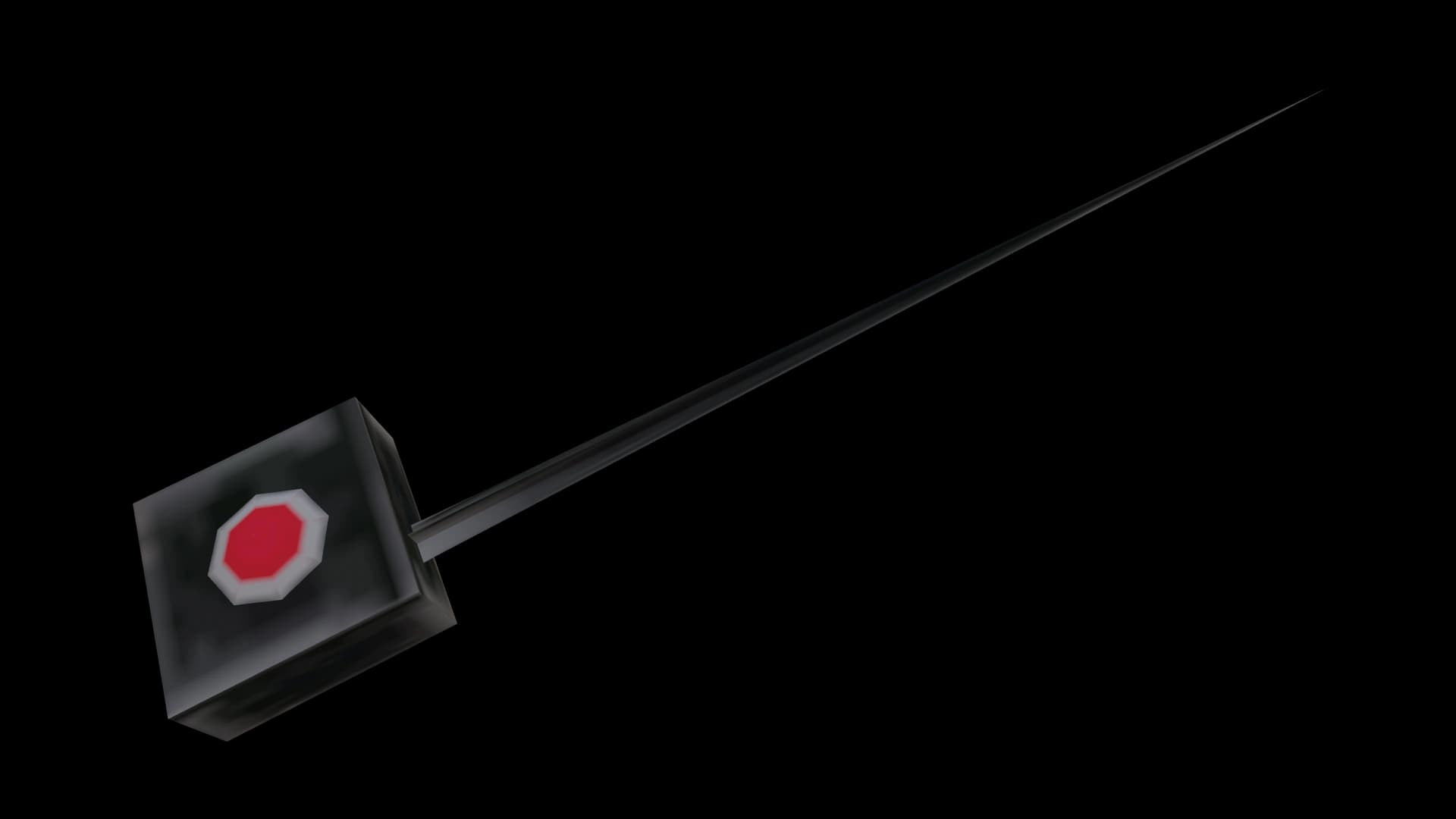The Detonator as it appears in GTA: San Andreas.