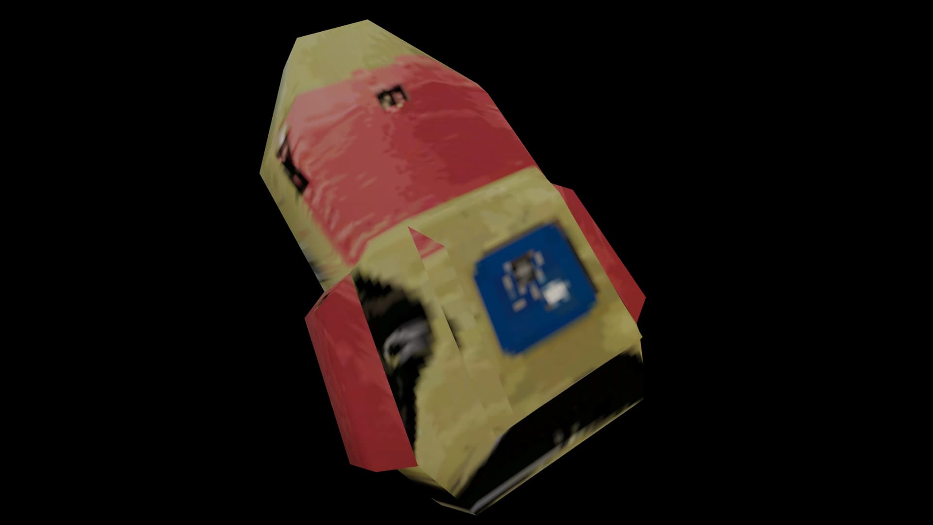 The Parachute as it appears in GTA: San Andreas.