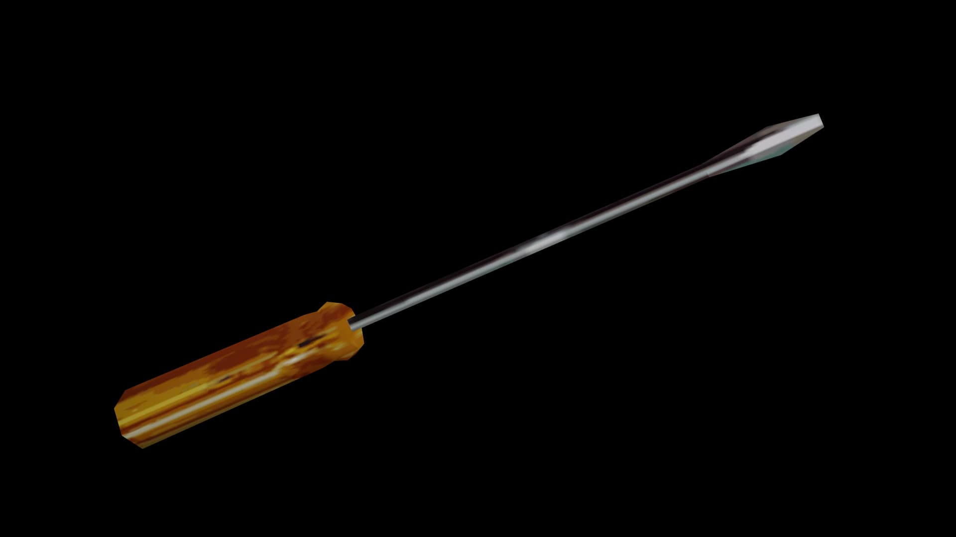 The Screwdriver as it appears in GTA: Vice City.
