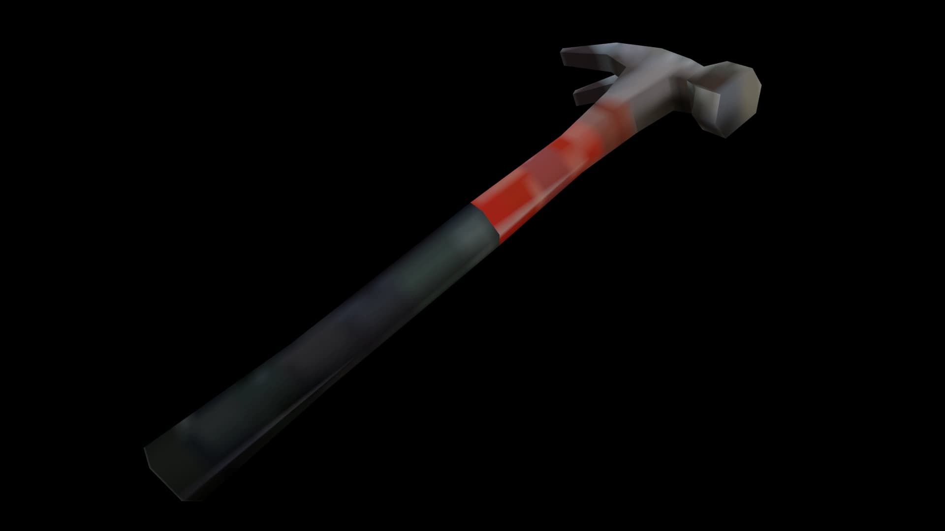 The Hammer as it appears in GTA: Vice City.