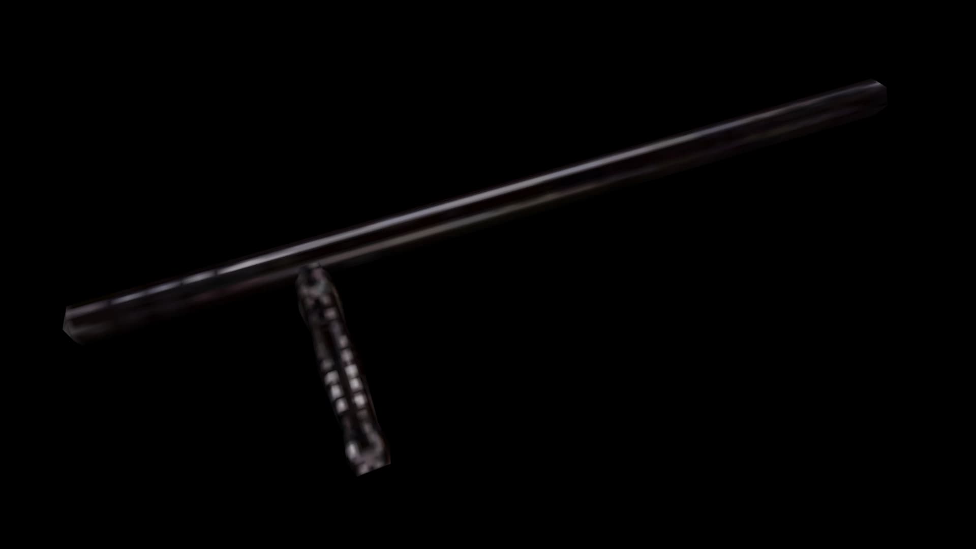 The Nightstick as it appears in GTA: Vice City.