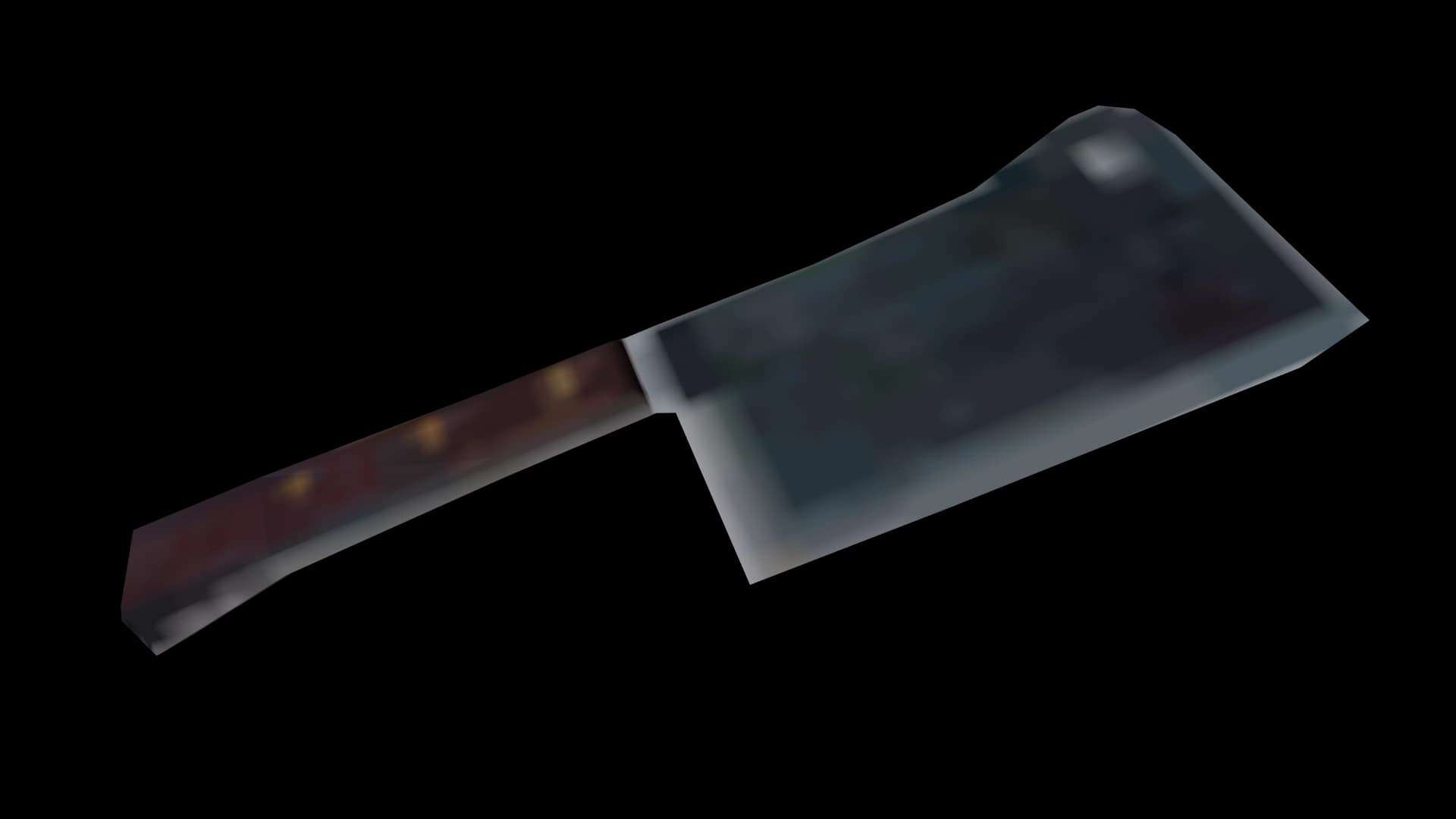 The Cleaver as it appears in GTA: Vice City.