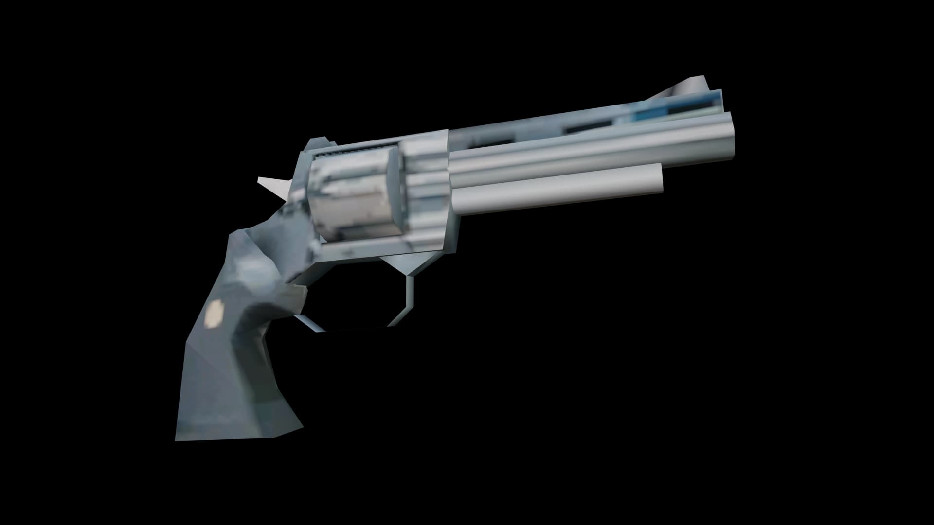 The Python as it appears in GTA: Vice City.