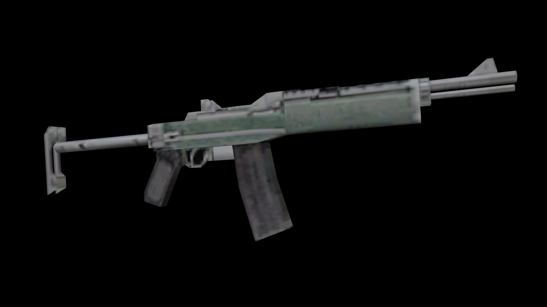 The Kruger as it appears in GTA: Vice City.
