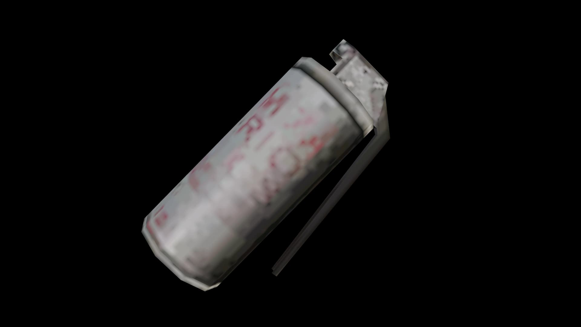 The Tear Gas as it appears in GTA: Vice City.