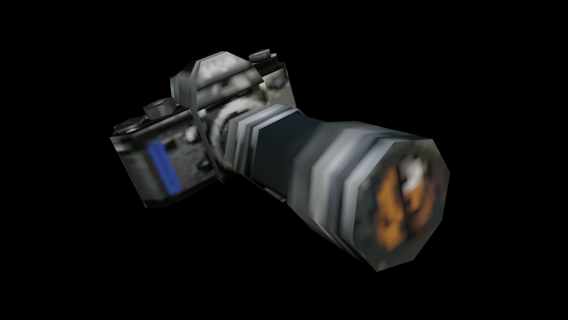 The Camera as it appears in GTA: Vice City.