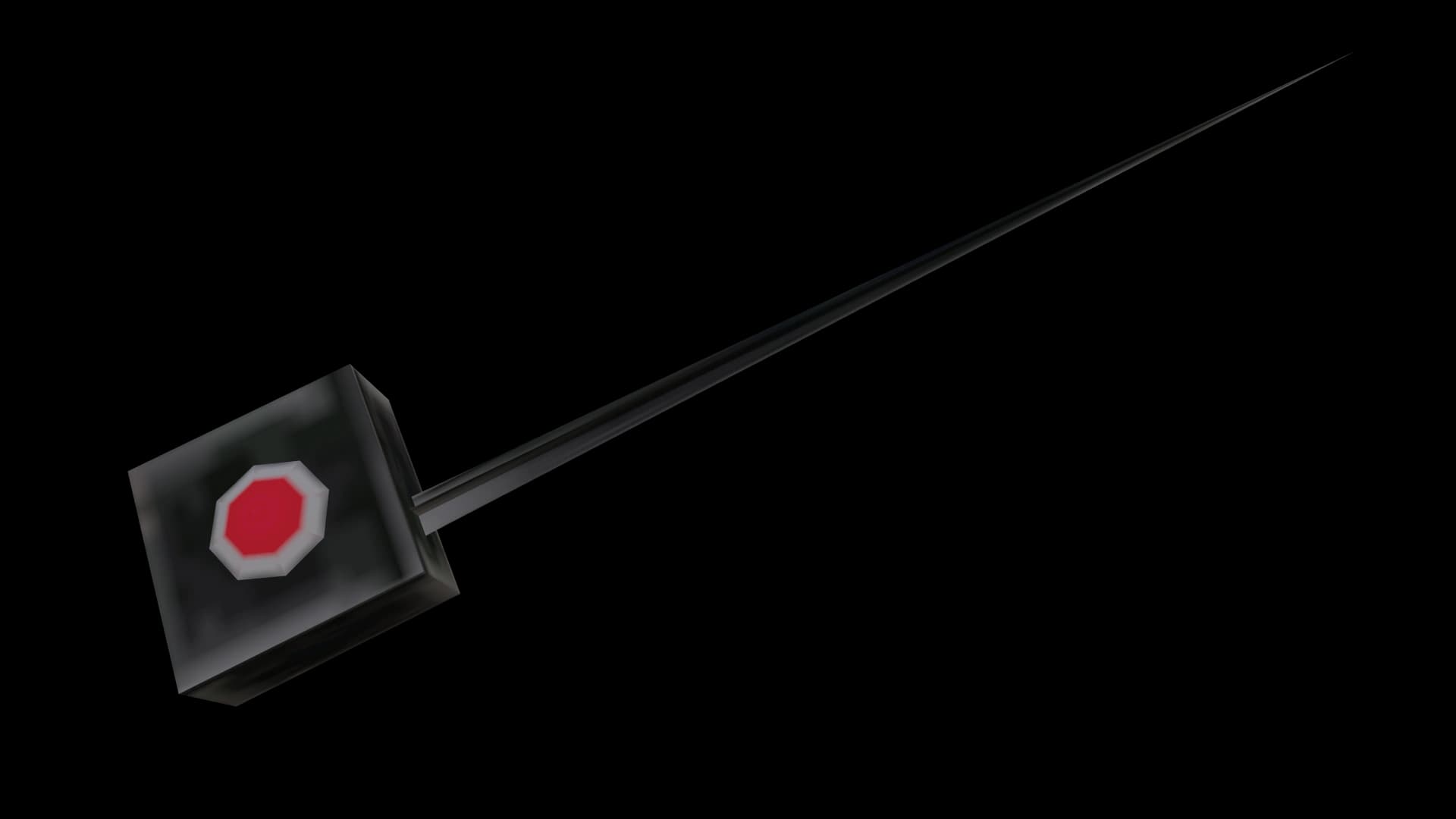 The Detonator as it appears in GTA: Vice City.