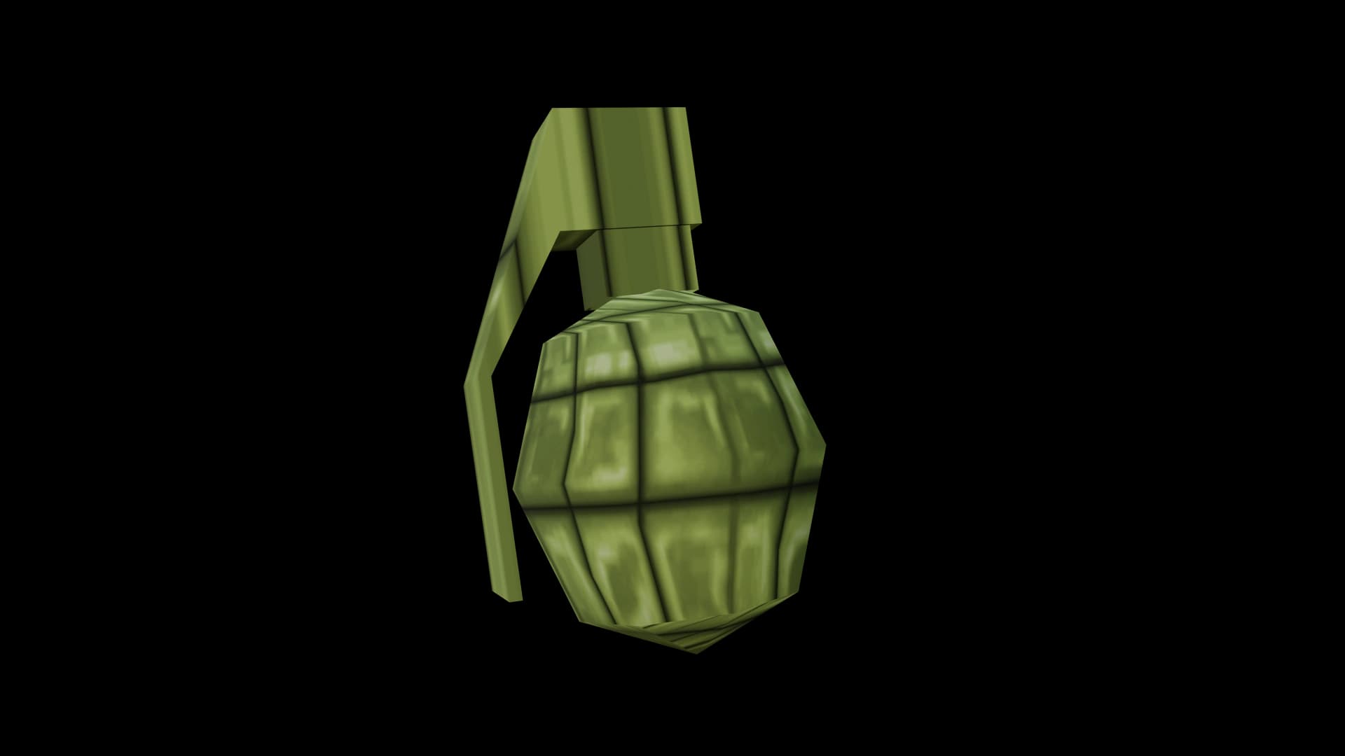 The Grenade as it appears in GTA III.